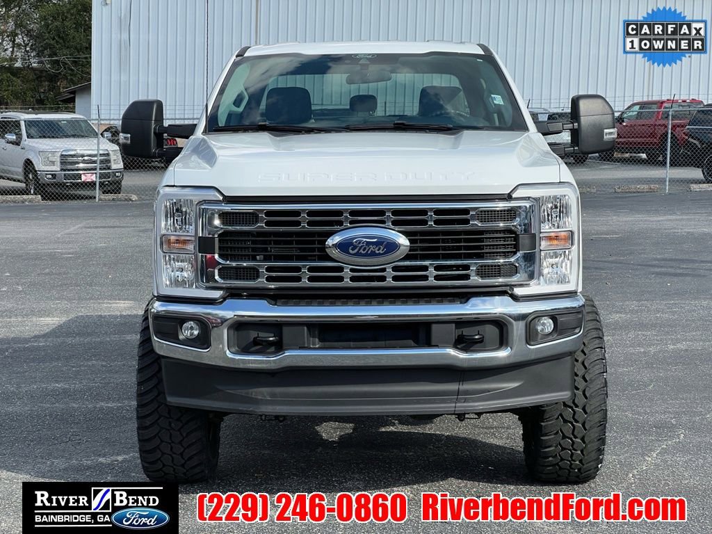 Used 2025 Ford F250 XLT image 10