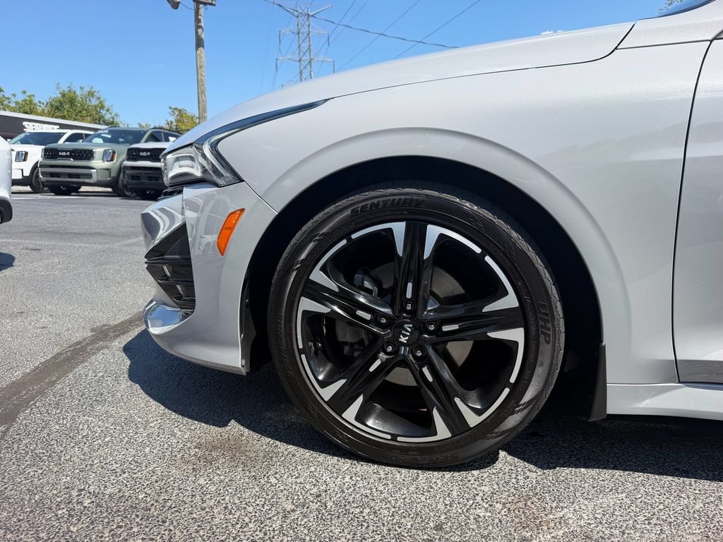 Used 2021 Kia K5 GT-Line AWD/4WD image 7