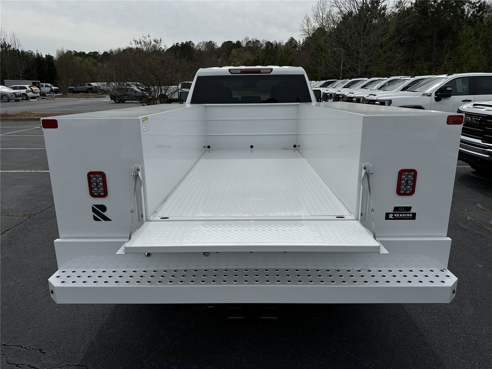 New 2025 GMC Sierra 3500 Pro w/ Convenience Package RWD image 17