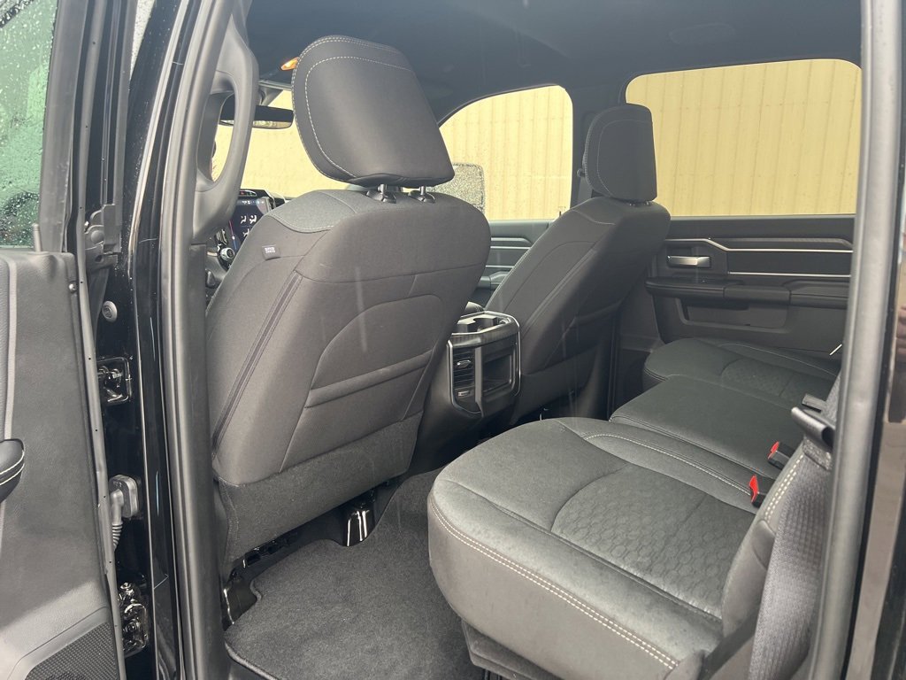 New 2025 RAM 2500 Big Horn image 29