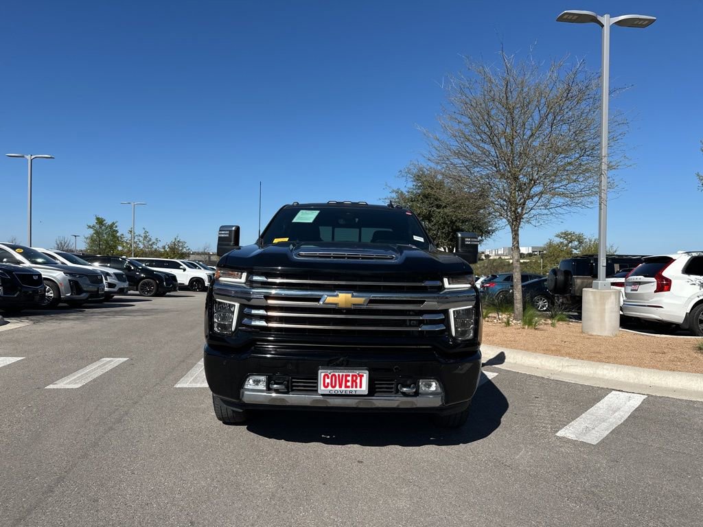 Used 2021 Chevrolet Silverado 3500 High Country image 2