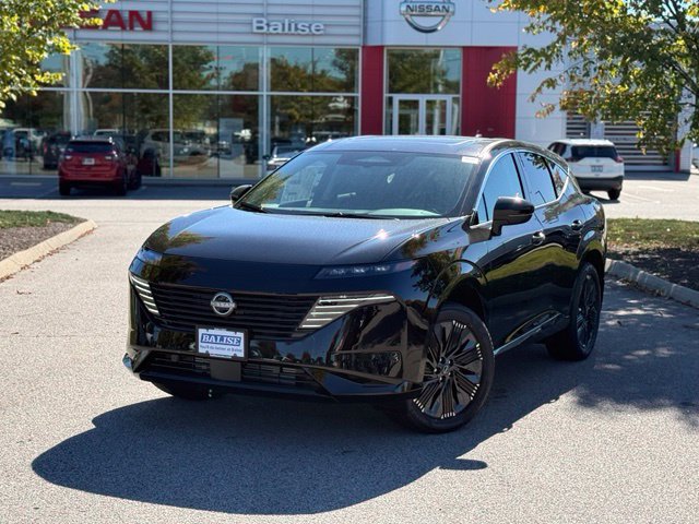 New 2027 Nissan Murano Platinum w/ Cargo Package AWD/4WD image 9
