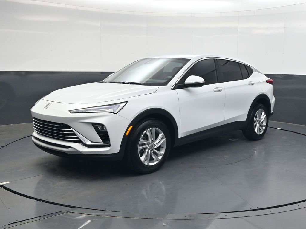 Used 2025 Buick Envista Preferred image 8