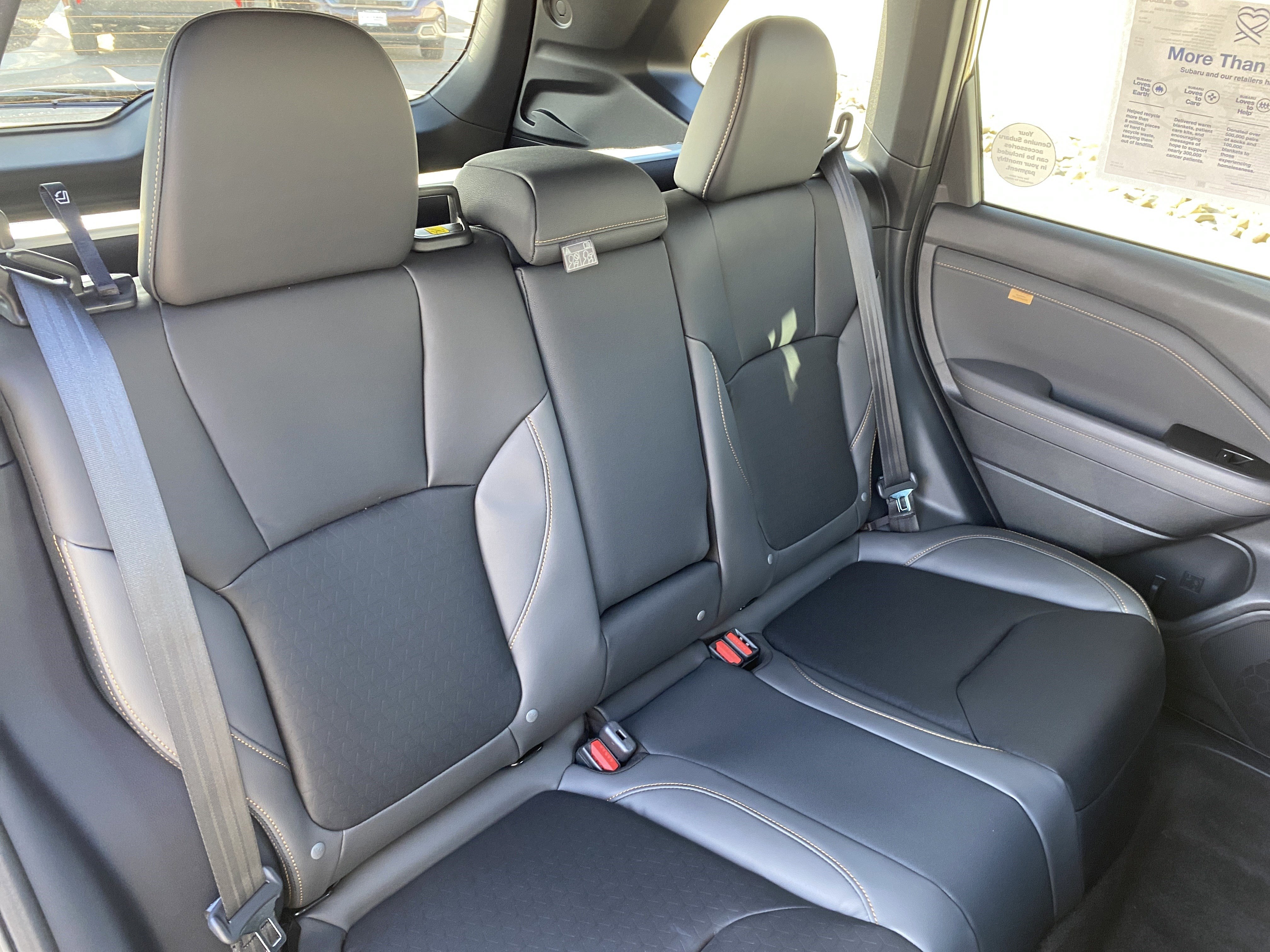 New 2026 Subaru Forester Wilderness image 21