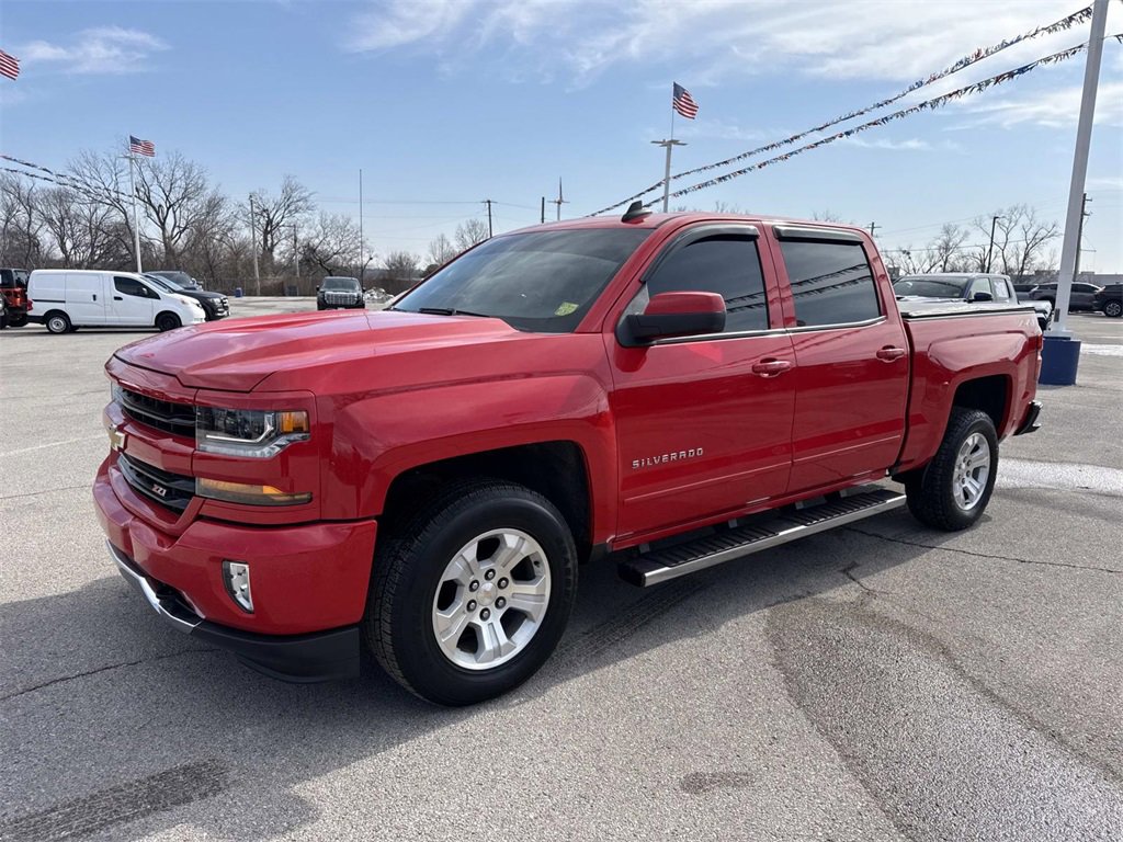 Used 2018 Chevrolet Silverado 1500 LT w/ All Star Edition image 2