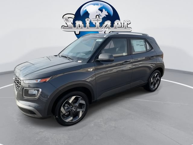 New 2025 Hyundai Venue SEL FWD image 4
