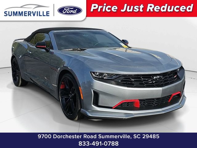 Used 2023 Chevrolet Camaro LT w/ Redline Edition RWD image 1