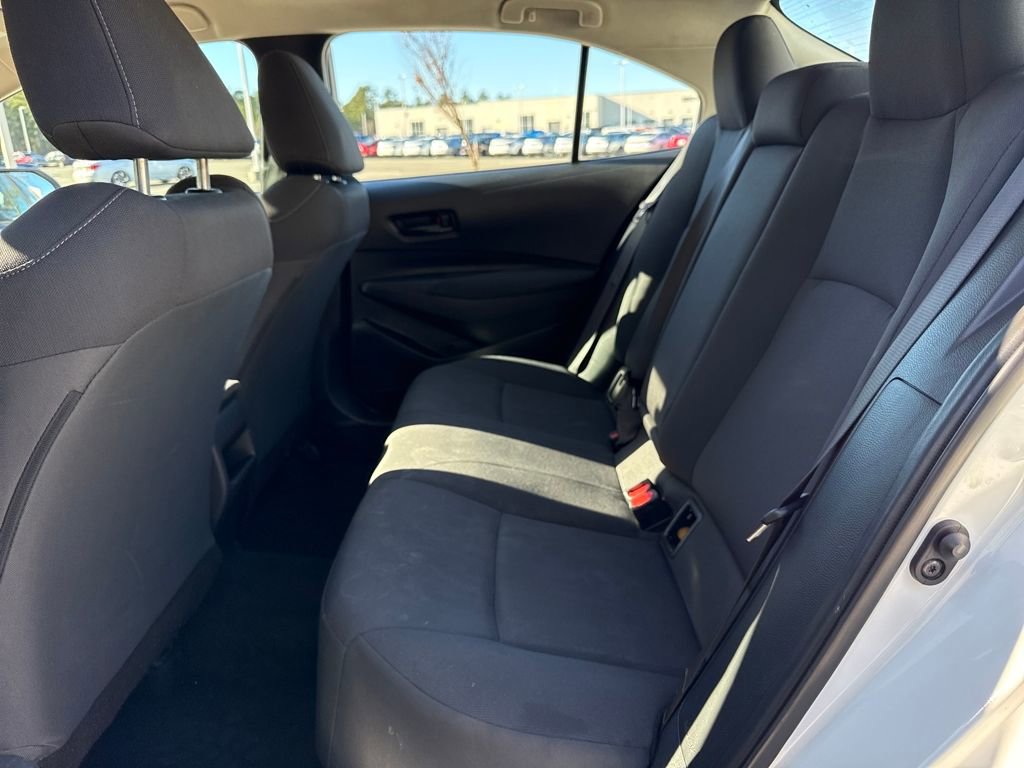 Used 2022 Toyota Corolla LE image 26