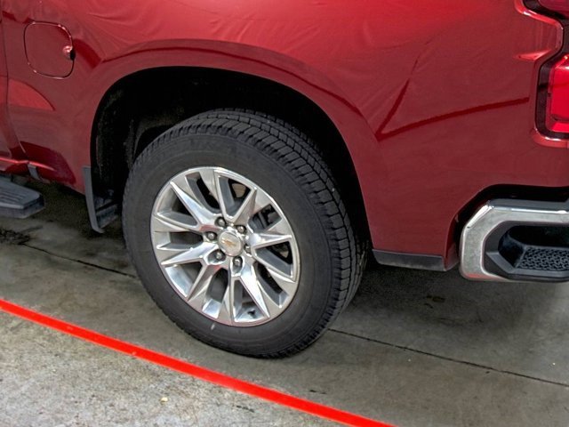 Certified 2022 Chevrolet Silverado 1500 LTZ image 9