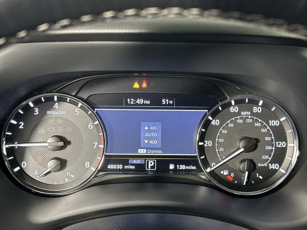 Used 2024 INFINITI QX80 Luxe image 24