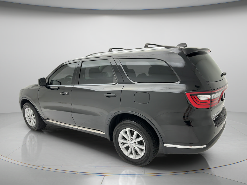 Used 2020 Dodge Durango SXT AWD/4WD image 4