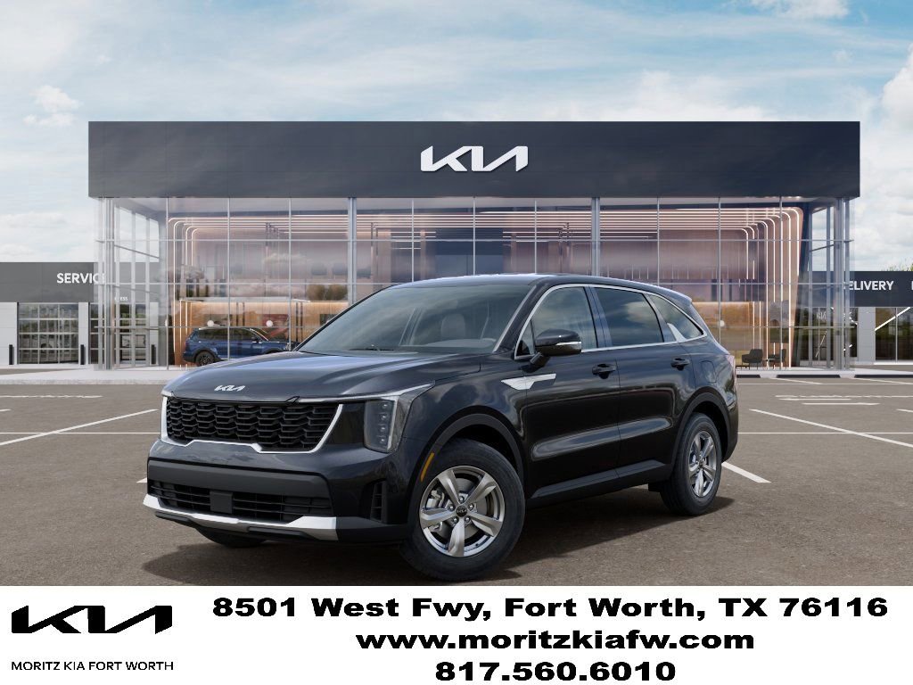 New 2026 Kia Sorento LX FWD image 1