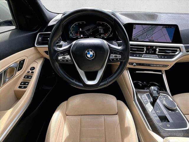 Used 2020 BMW 330i Sedan w/ Driving Assistance Package image 7