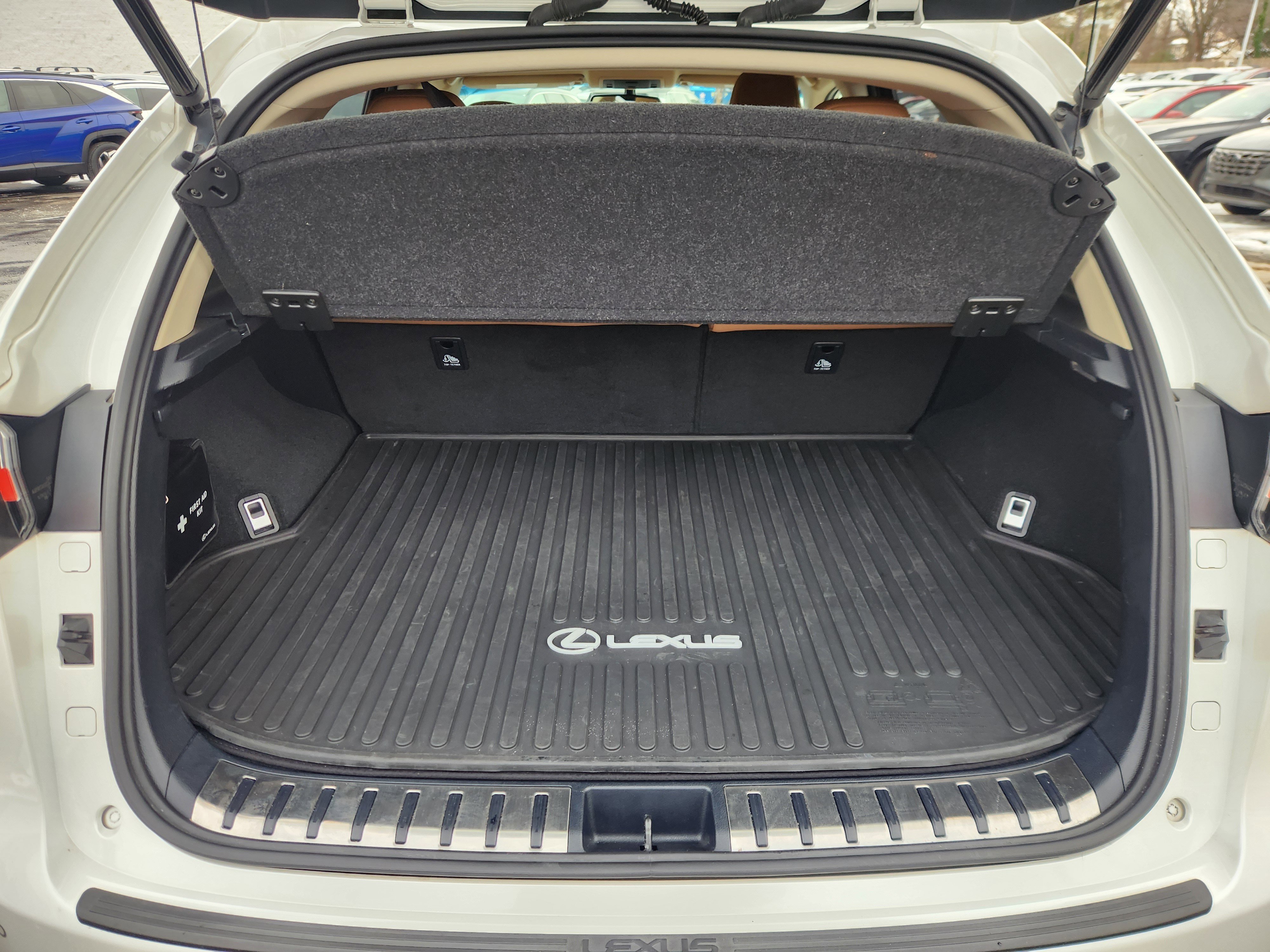 Used 2017 Lexus NX 200t AWD image 20