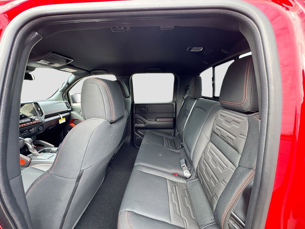 New 2026 Nissan Frontier S image 23