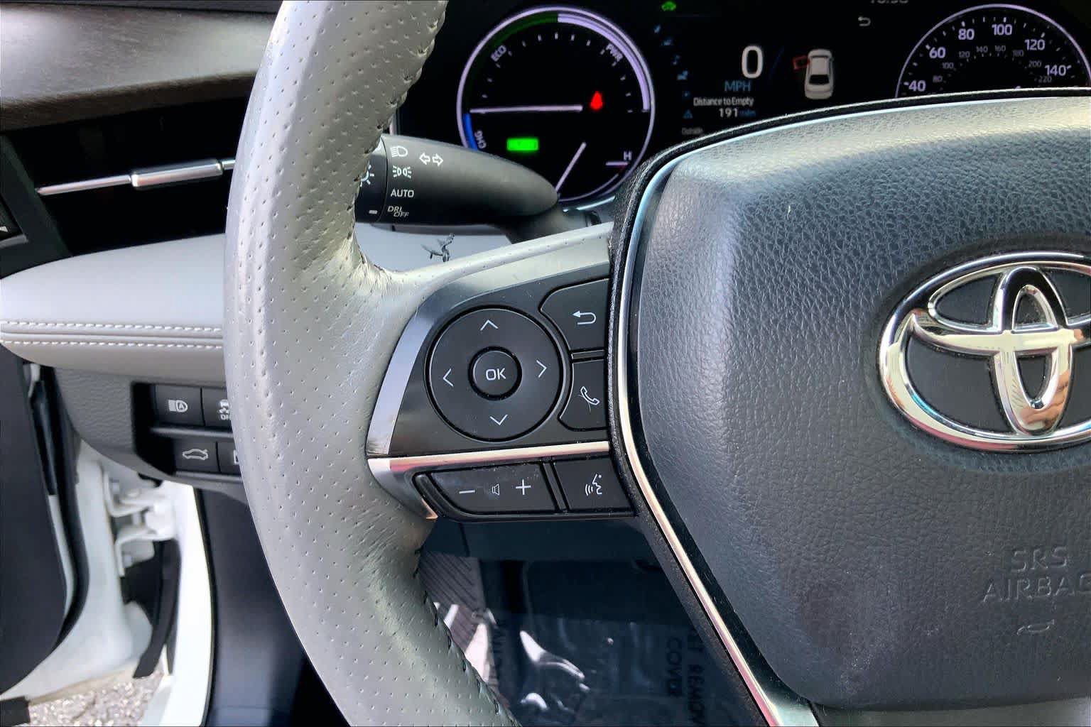 Used 2020 Toyota Avalon Limited w/ Advanced Safety Package FWD image 24