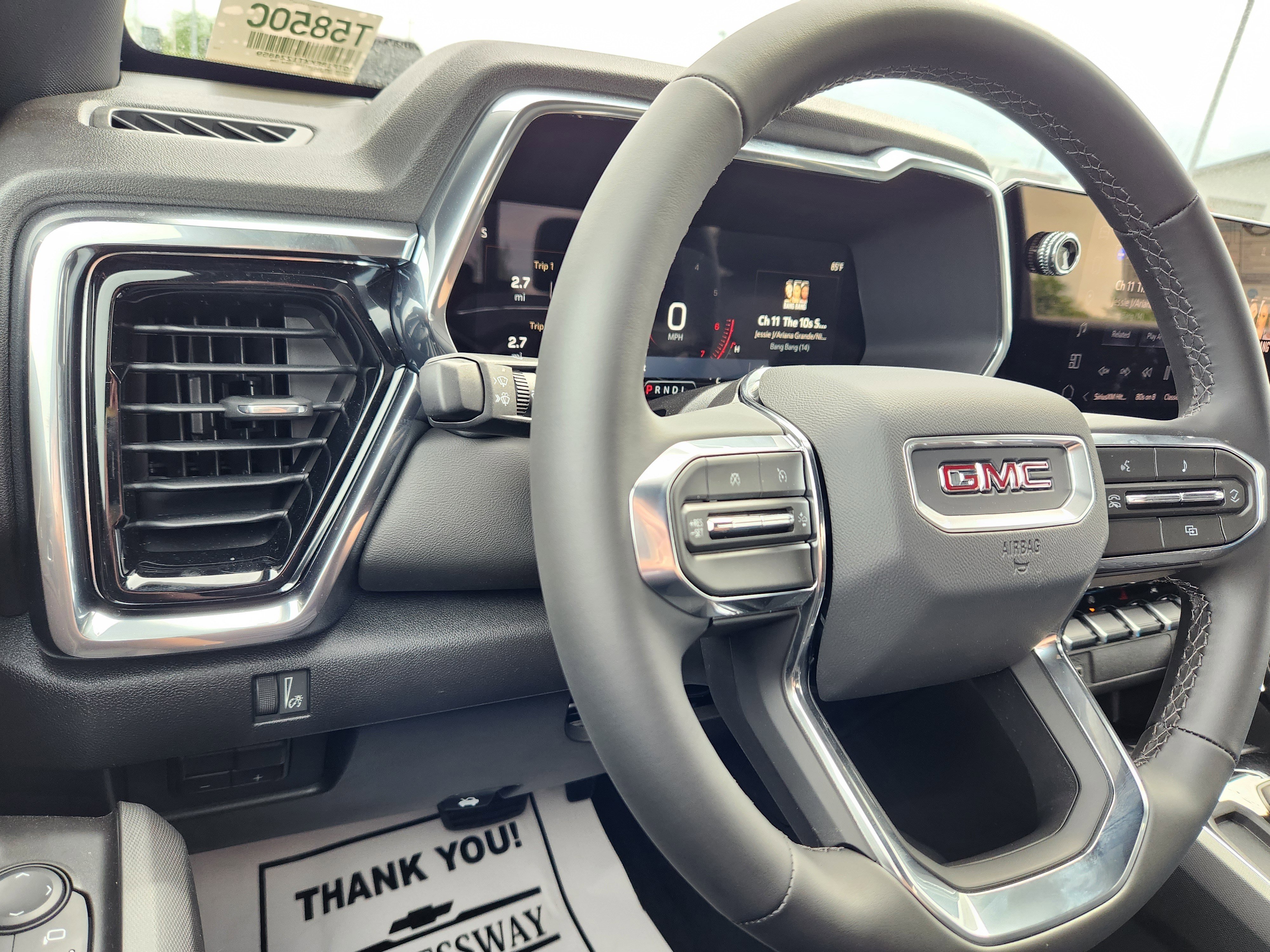 New 2026 GMC Canyon Elevation w/ Convenience Package RWD image 15