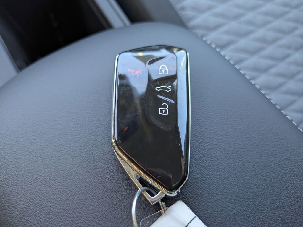 New 2026 Volkswagen Tiguan S image 28