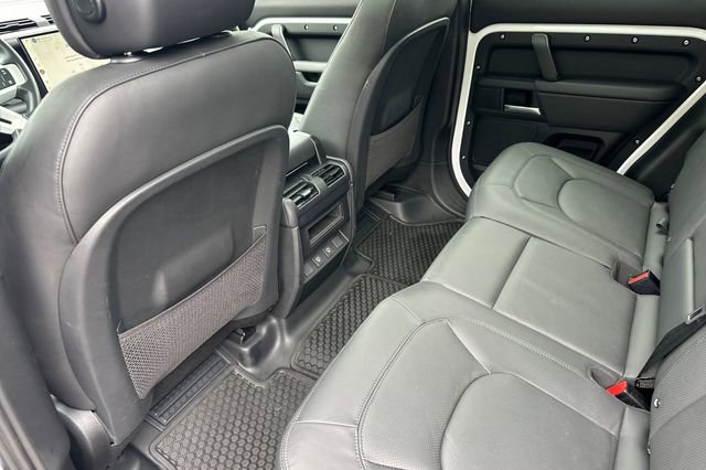 Certified 2025 Land Rover Defender 110 S AWD/4WD image 11