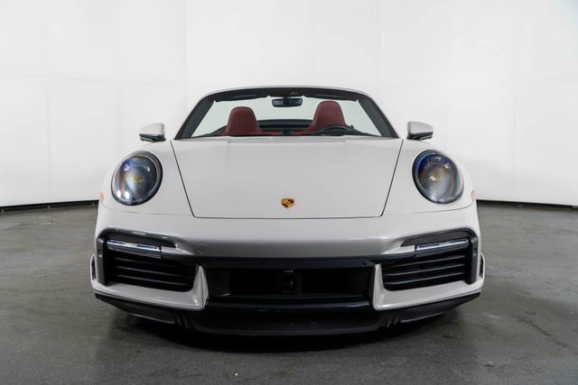 Used 2024 Porsche 911 Turbo S image 3
