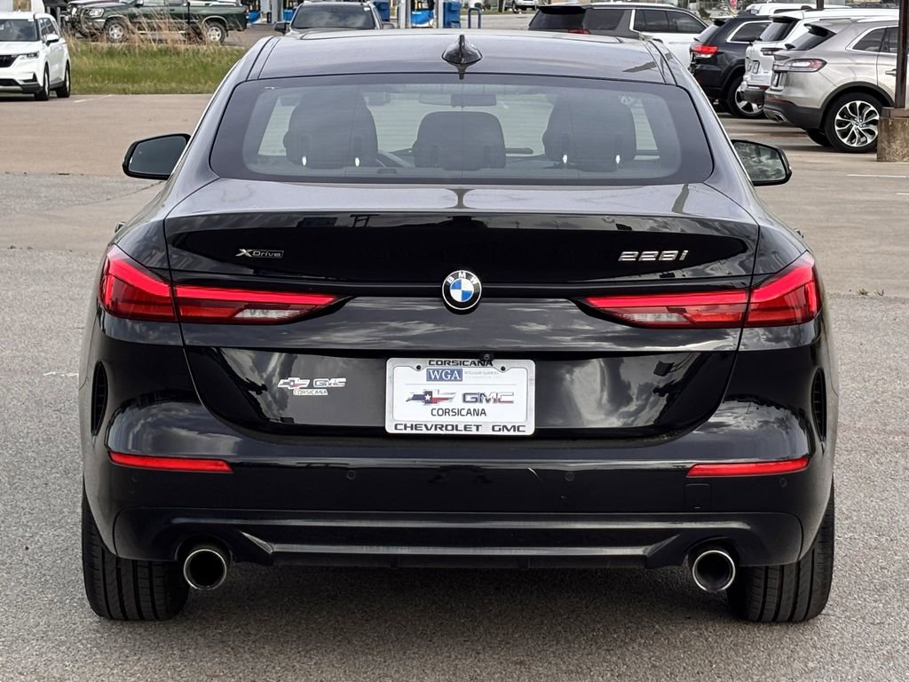 Used 2021 BMW 228i xDrive Gran Coupe w/ Convenience Package image 7