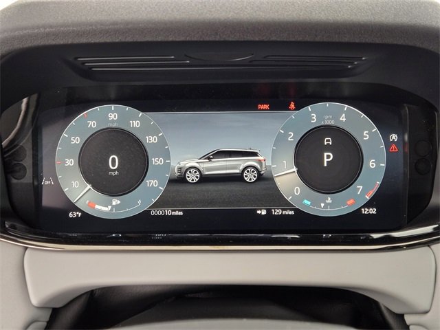 New 2026 Land Rover Range Rover Evoque S image 26