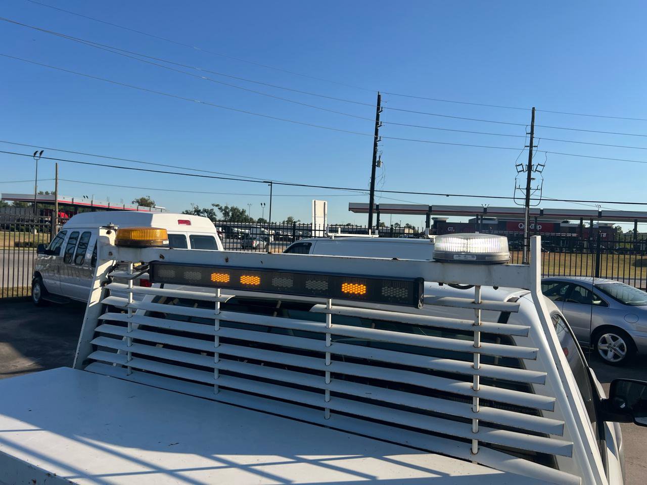 Used 2005 Chevrolet Silverado 2500 W/T RWD image 20