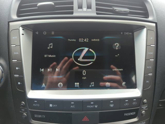 Used 2010 Lexus IS 250 AWD image 23
