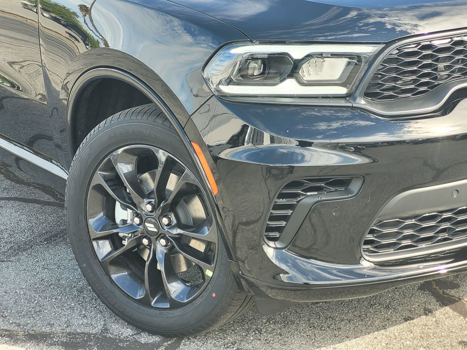New 2026 Dodge Durango GT image 6