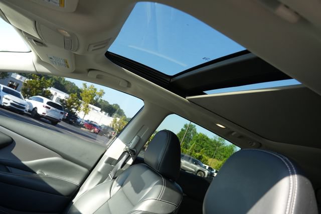 Used 2024 Nissan Murano SL AWD/4WD image 24