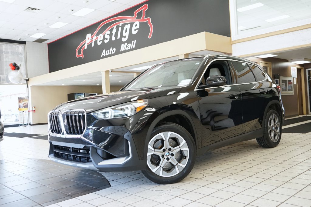 Used 2023 BMW X1 xDrive28i AWD/4WD image 20