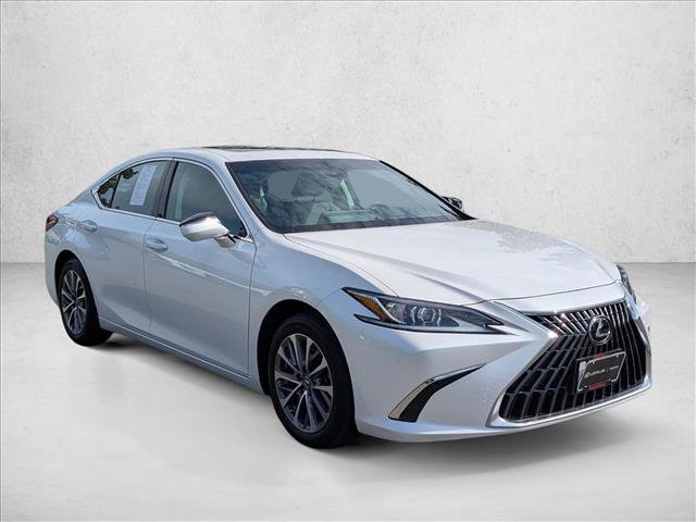 Used 2023 Lexus ES 350 w/ Accessory Package (Z2) image 3