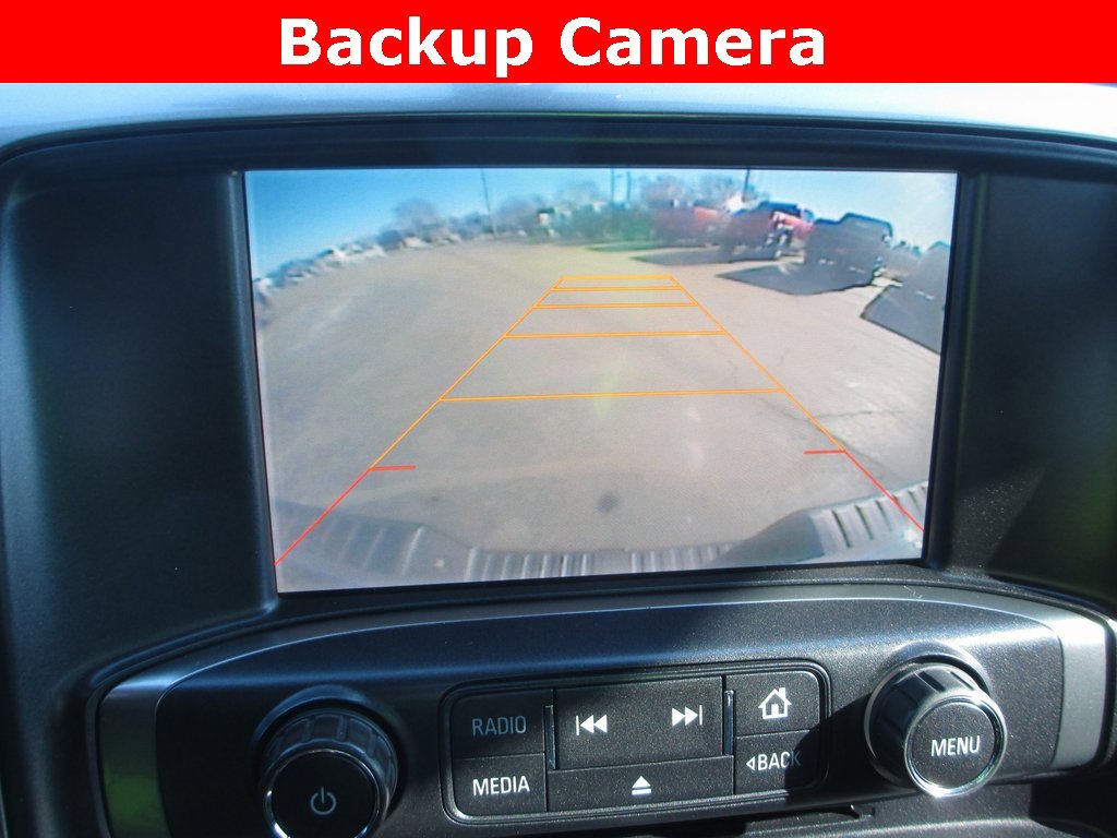 Used 2015 Chevrolet Silverado 1500 LTZ Z71 w/ Midnight Edition image 16