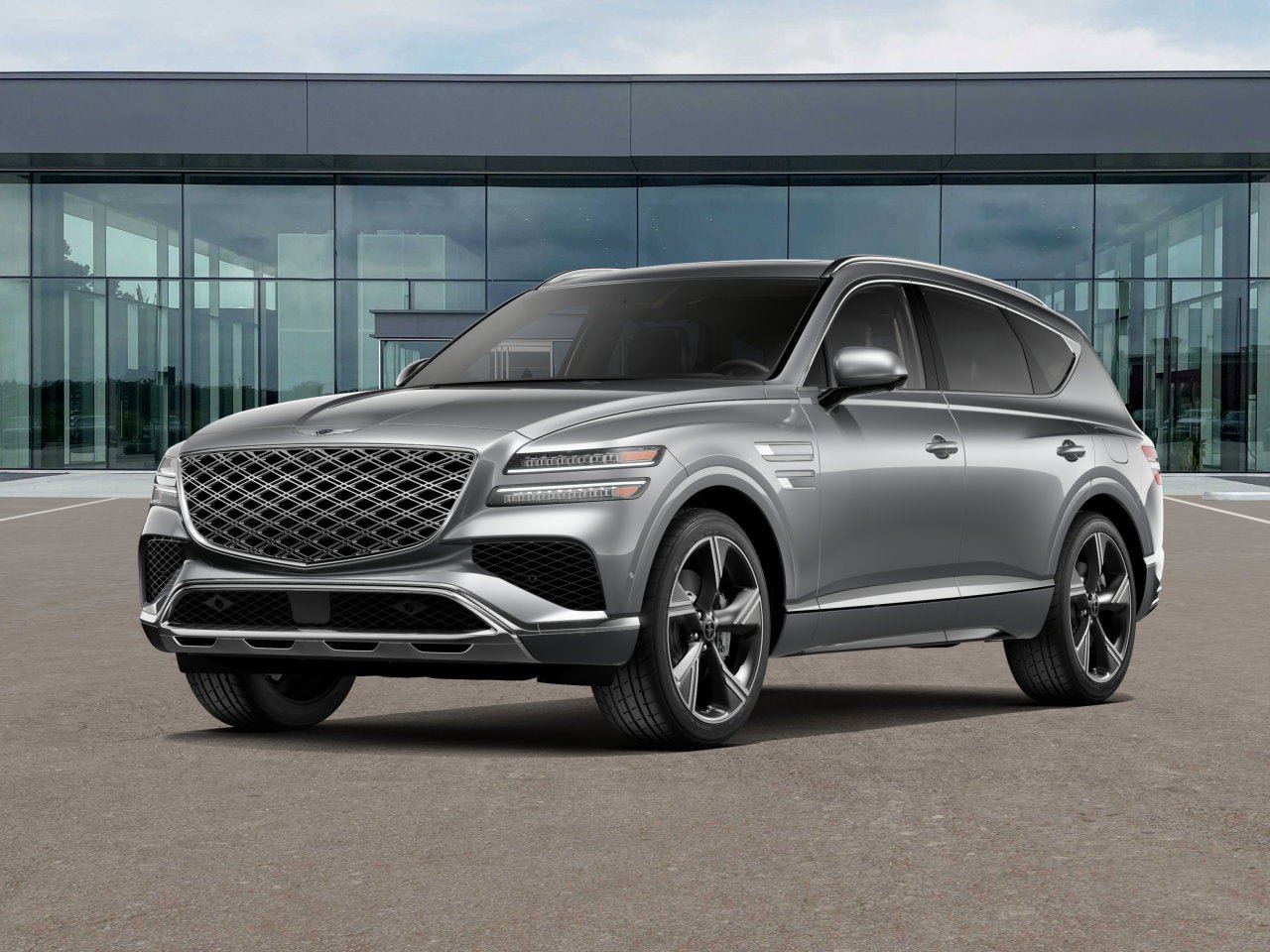 New 2026 Genesis GV80 3.5T Prestige AWD/4WD image 17