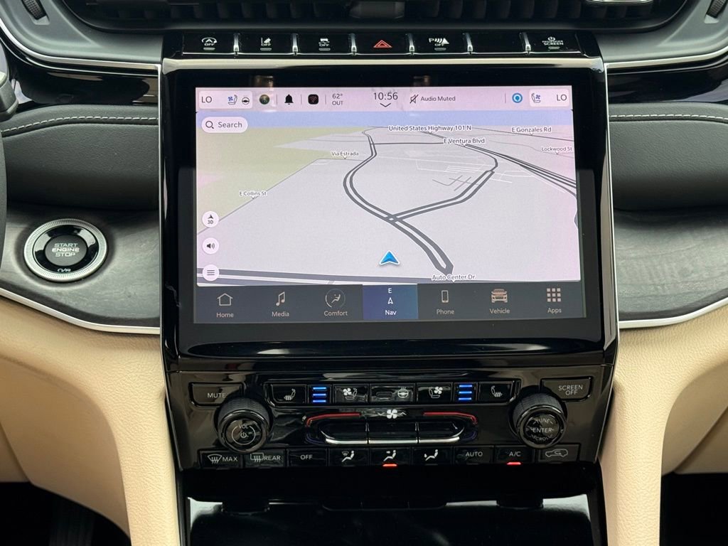 Used 2023 Jeep Grand Cherokee Limited w/ Luxury Tech Group II image 26