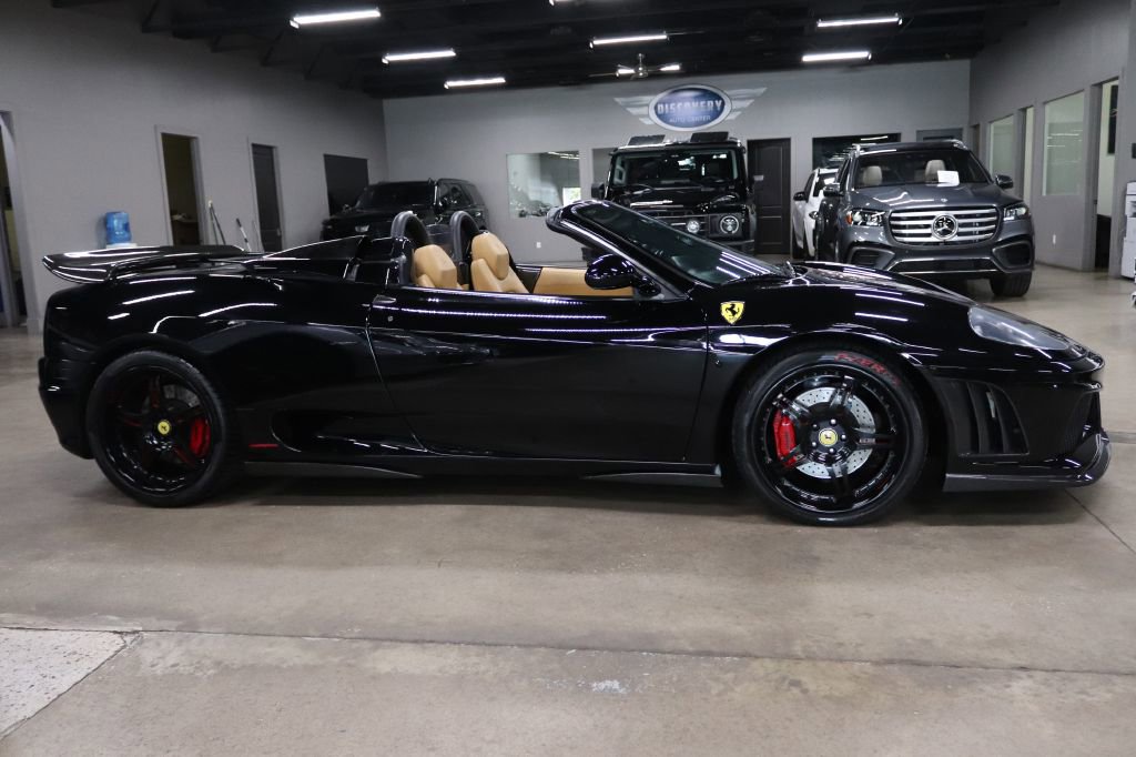 Used 2004 Ferrari 360 Spider image 12