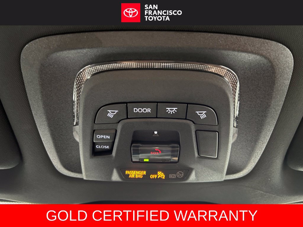 Certified 2025 Toyota Crown Signia w/ Advanced Technology Package AWD/4WD image 37