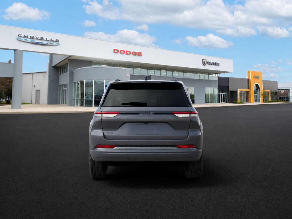 New 2027 Jeep Grand Cherokee Limited AWD/4WD image 7