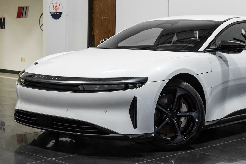 Used 2024 Lucid Air Touring image 8