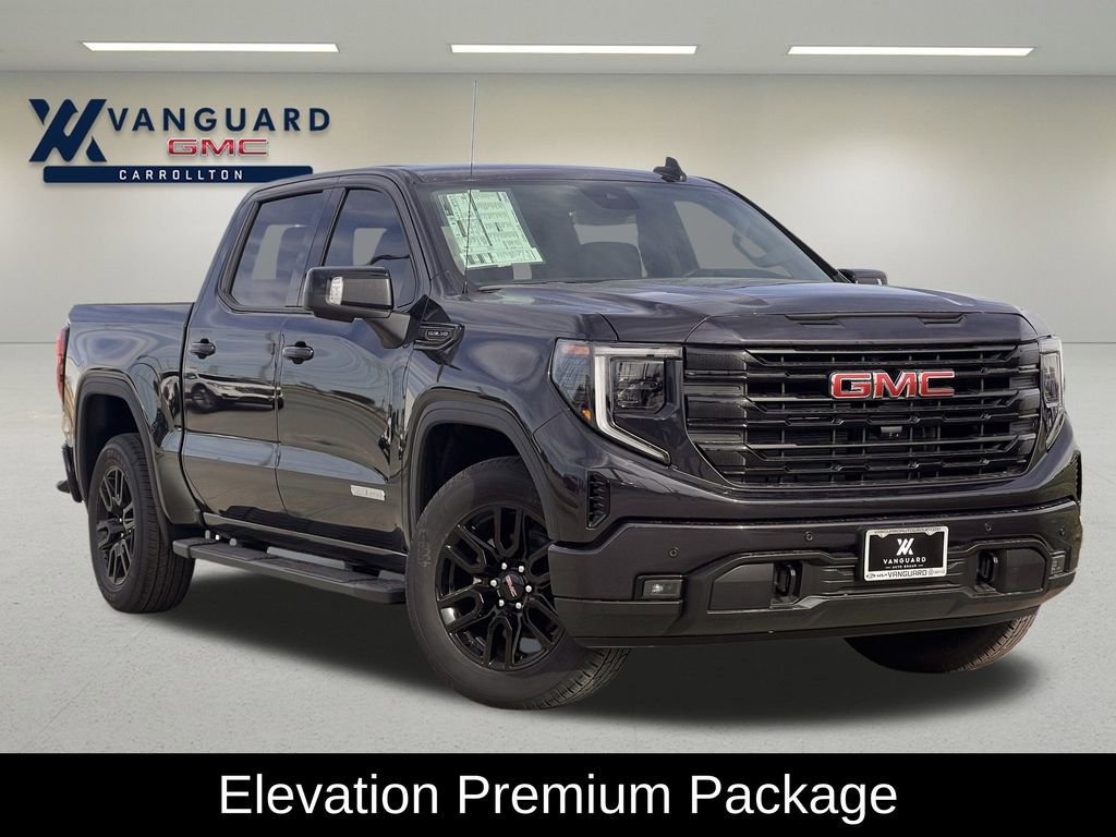 New 2026 GMC Sierra 1500 Elevation w/ Elevation Premium Package image 2