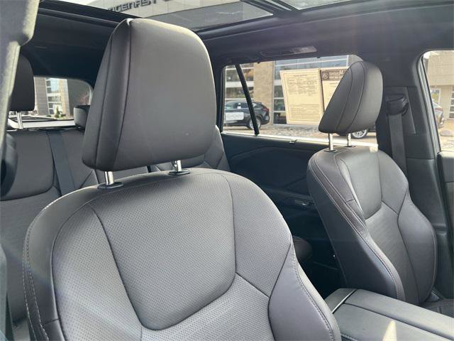 Certified 2025 Lexus TX 350 AWD image 23