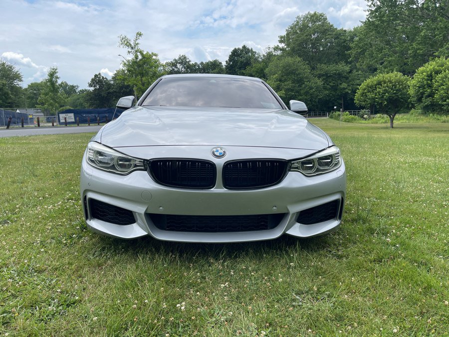 Used 2015 BMW 435i Gran Coupe xDrive AWD/4WD image 10
