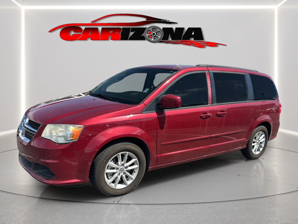 Used 2014 Dodge Grand Caravan SXT FWD image 11