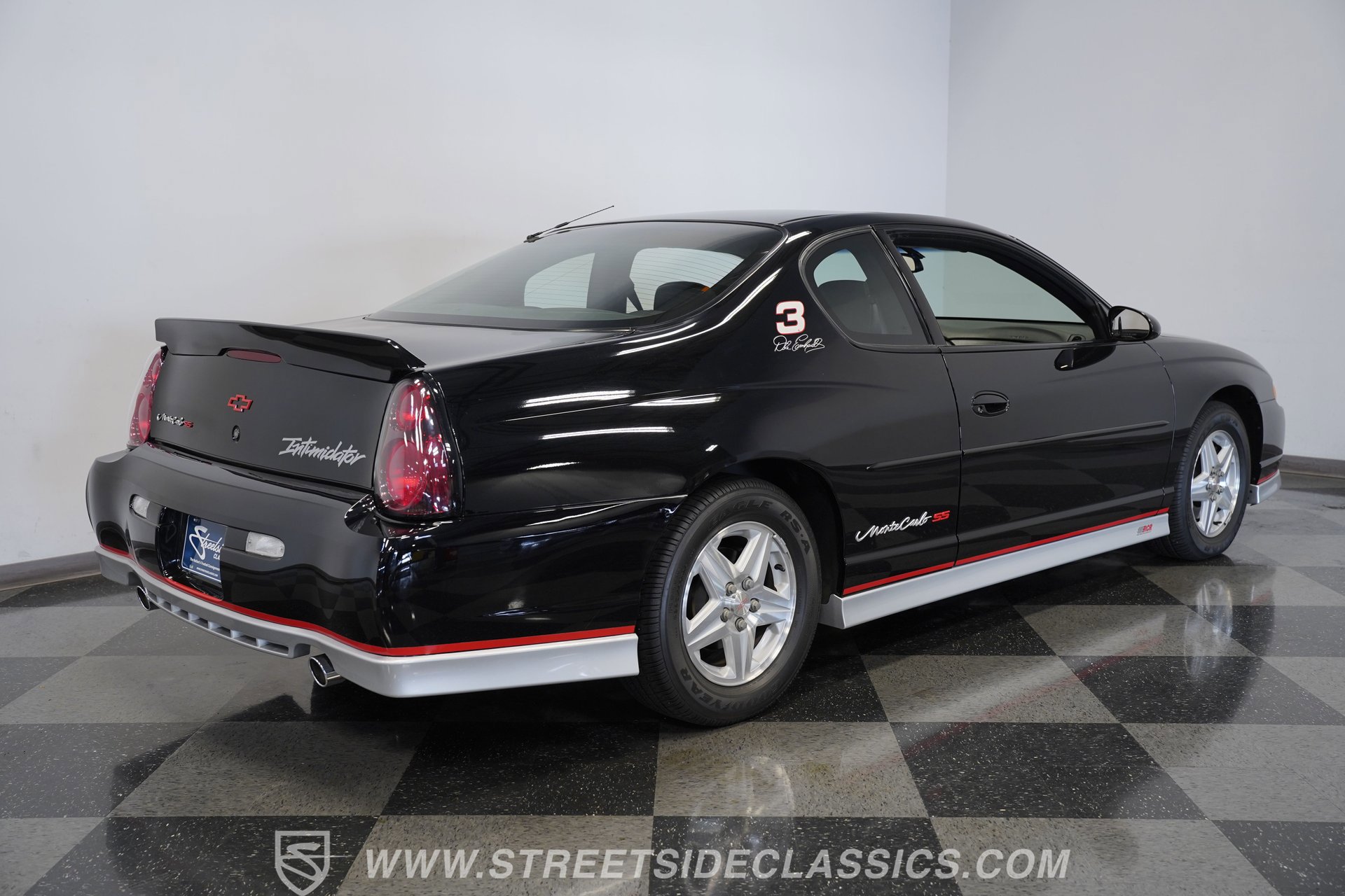 Used 2002 Chevrolet Monte Carlo SS w/ Preferred Equipment Group image 12