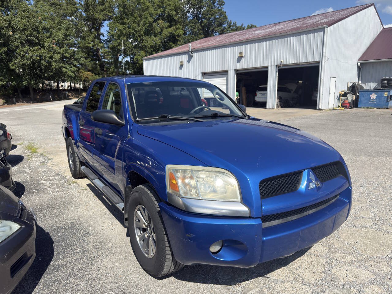 Used 2007 Mitsubishi Raider LS RWD image 5
