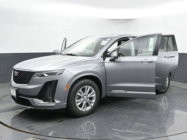 New 2025 Cadillac XT6 Luxury image 48