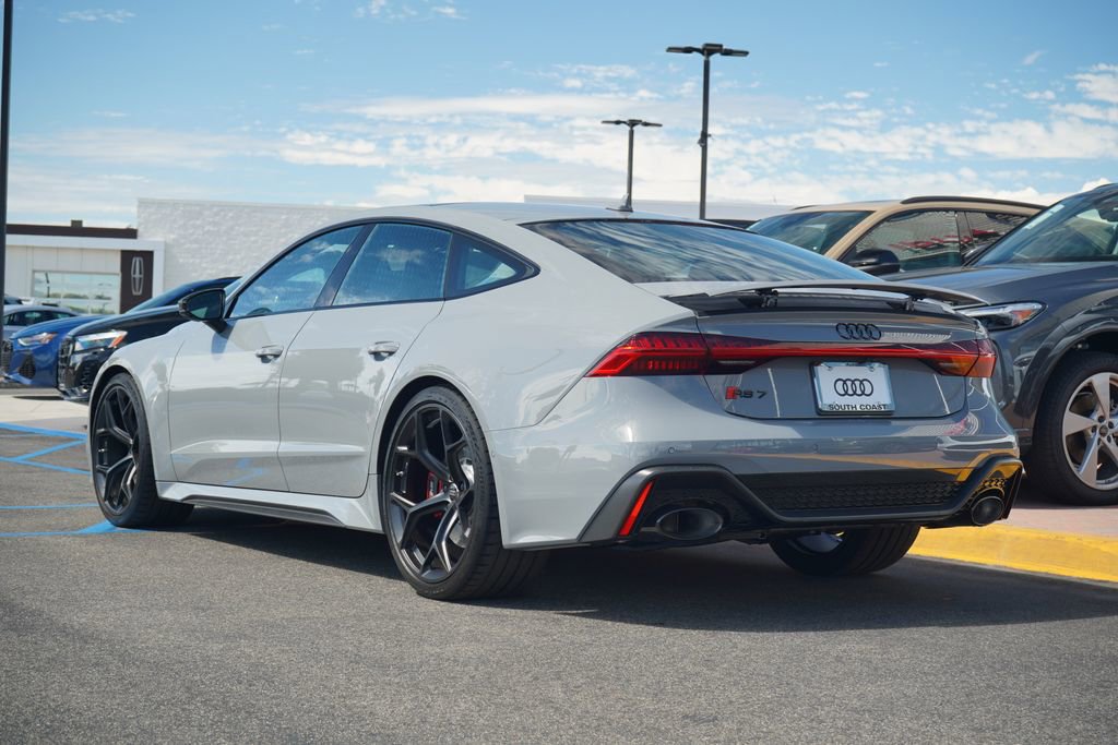 New 2026 Audi RS 7 Performance image 3