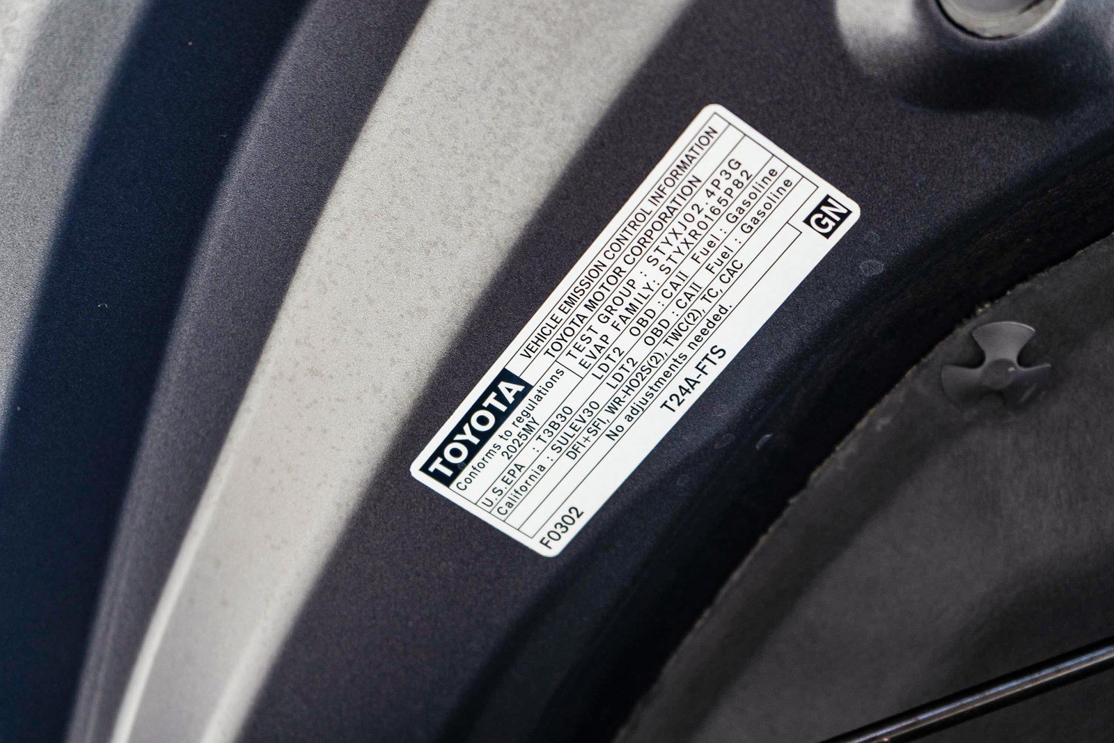 Certified 2025 Toyota Highlander LE AWD/4WD image 30