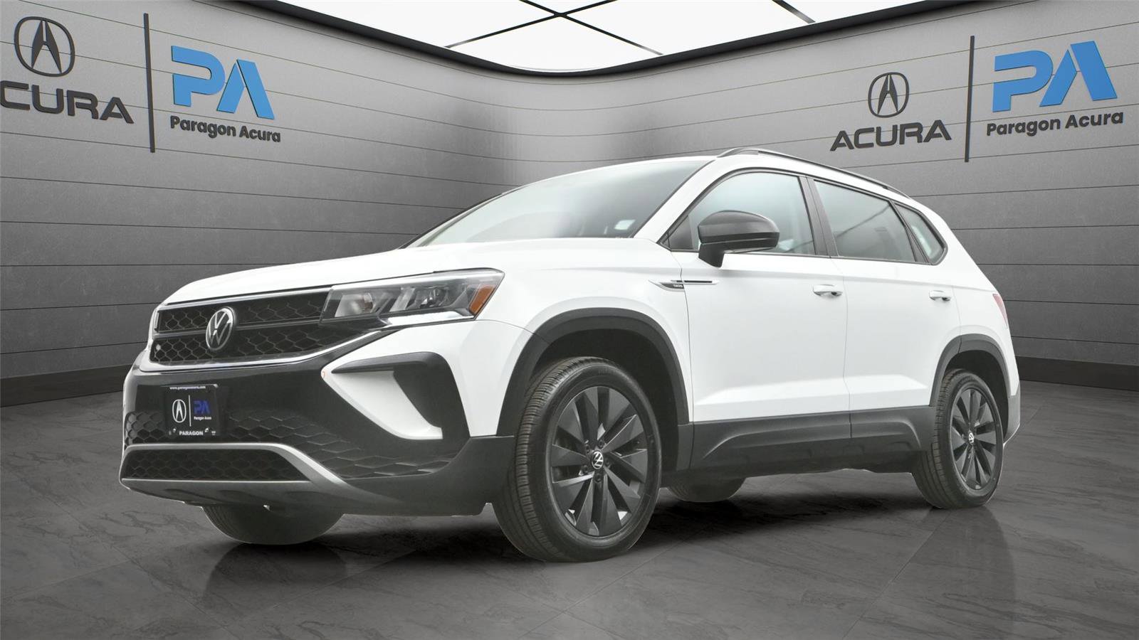 Used 2023 Volkswagen Taos S image 29