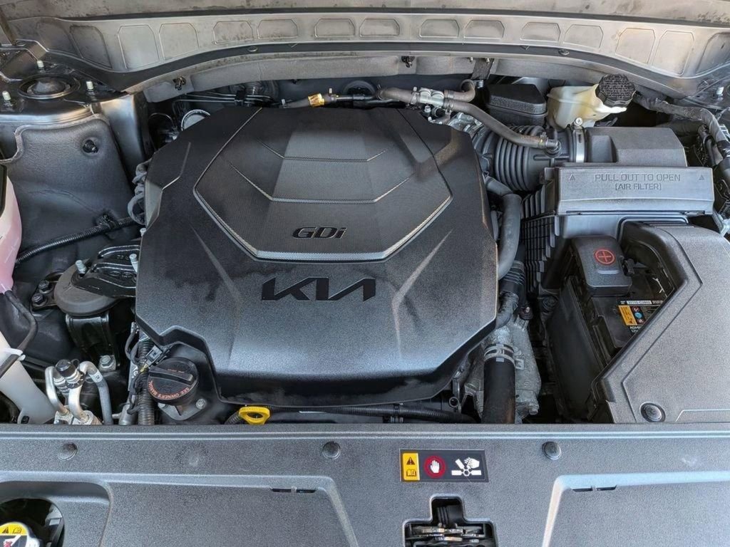 Certified 2023 Kia Telluride S w/ S Sunroof Package image 31